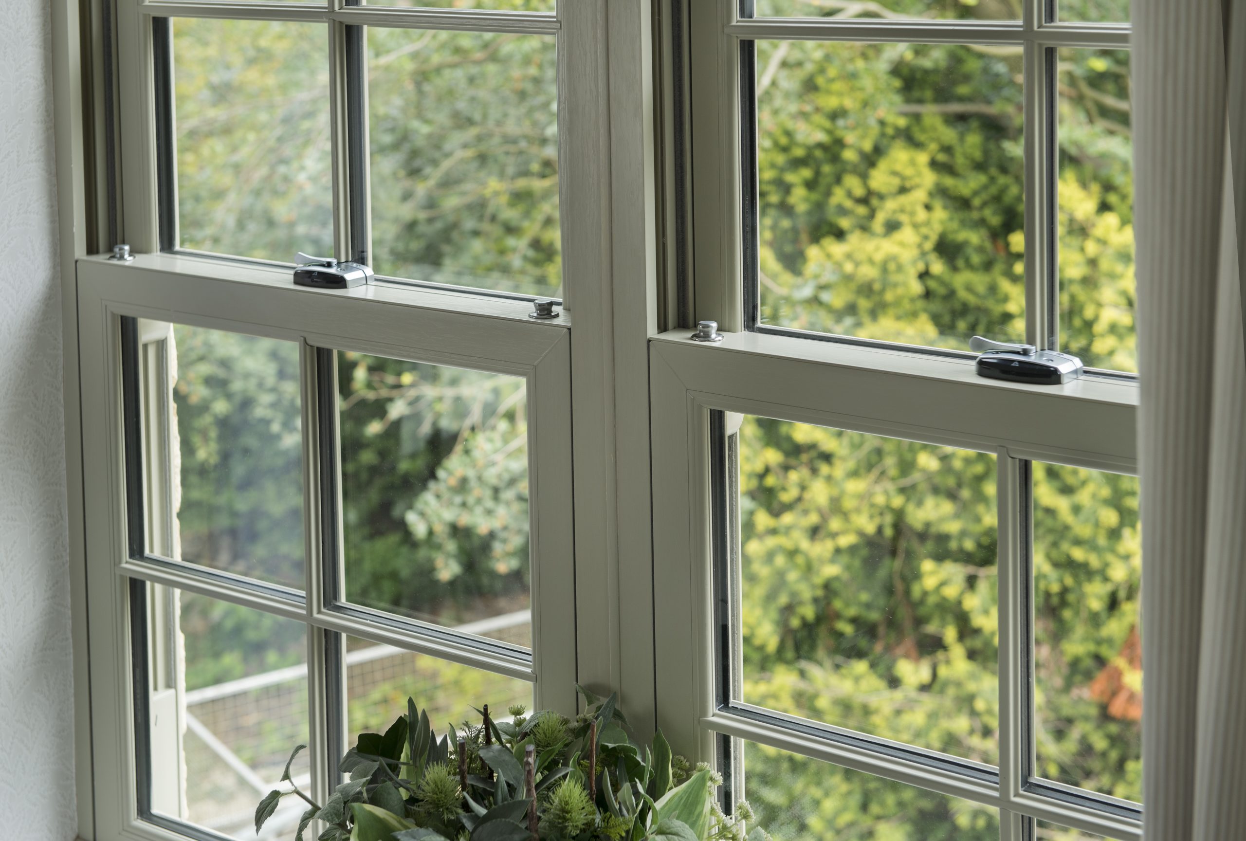 Modern Safety Features for Traditional Sliding Sash Windows